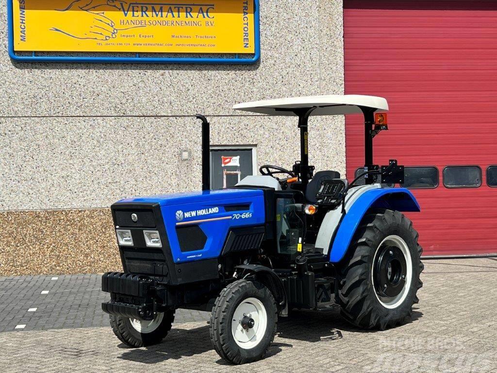 New Holland 70-66S - ROPS - Fiat model - NEW - EXPORT! Traktorid
