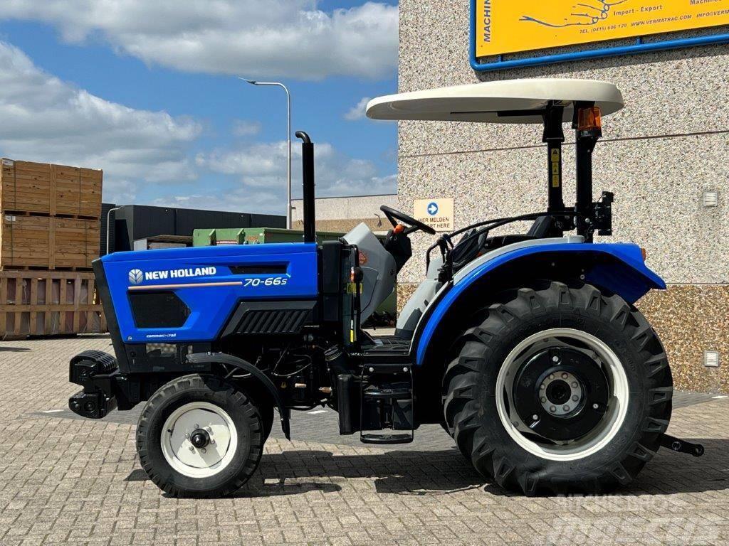 New Holland 70-66S - ROPS - Fiat model - NEW - EXPORT! Traktorid