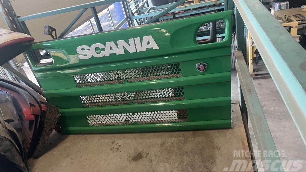 Scania Grille 4 serie van 164 Muud osad