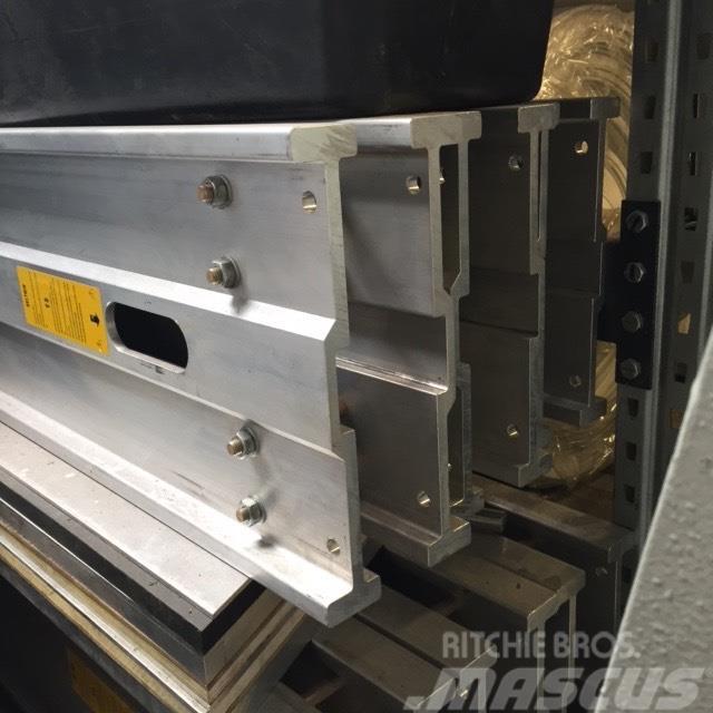  Conveyor belt vulcanising press MVP50130 Konveierid