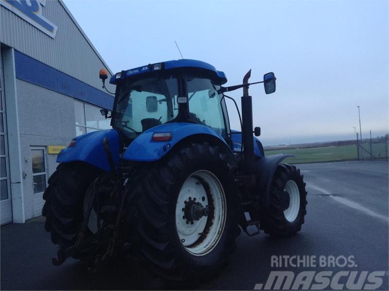 New Holland T7030 TG Traktorid