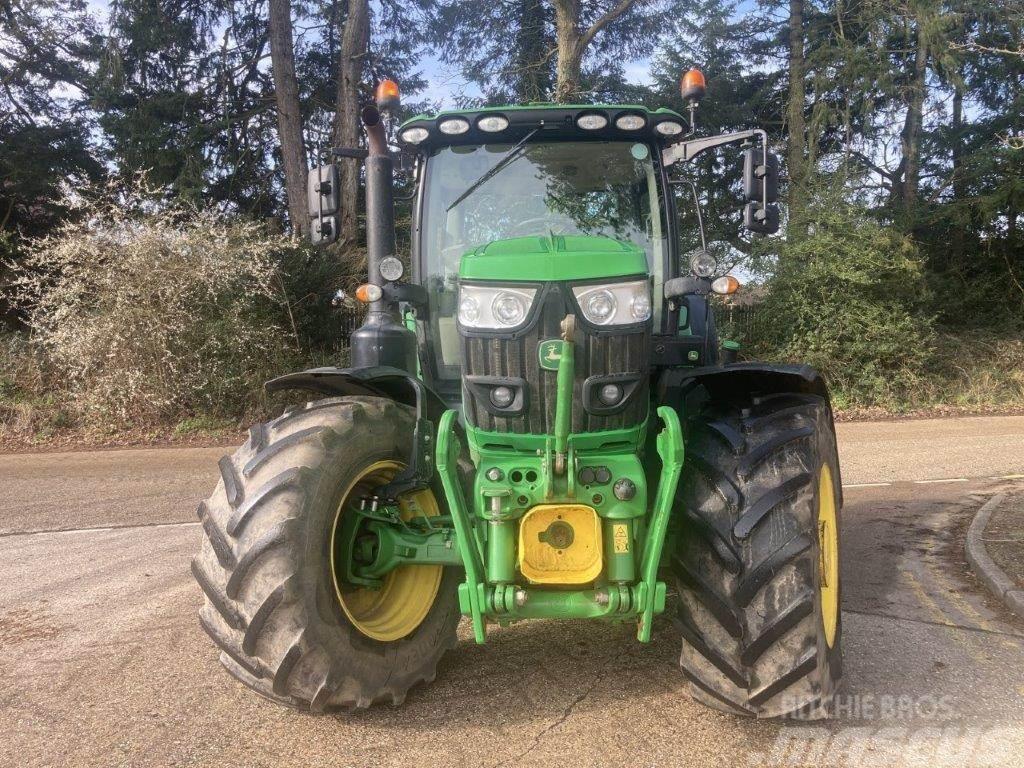 John Deere 6155R Traktorid