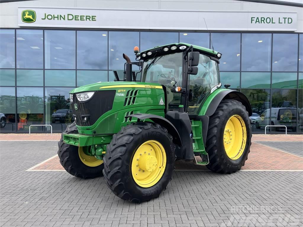 John Deere 6175R Traktorid