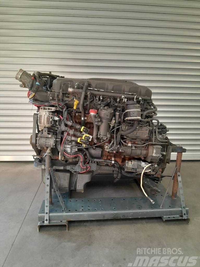 DAF MX13-340H1 460 hp Mootorid