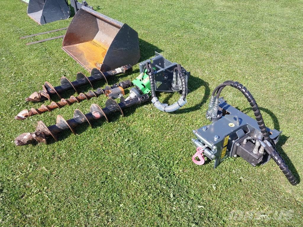 Avant 640 Kompaktlaadurid