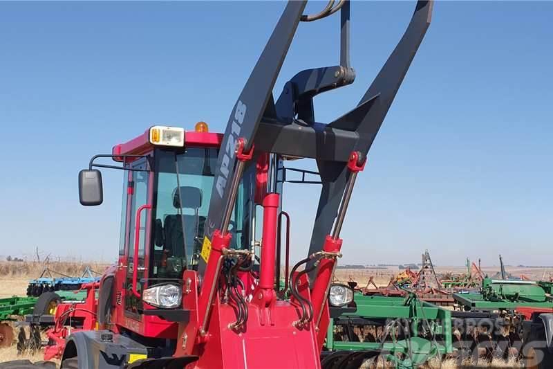  New Apache front loader and forklift 1.5 ton Traktorid