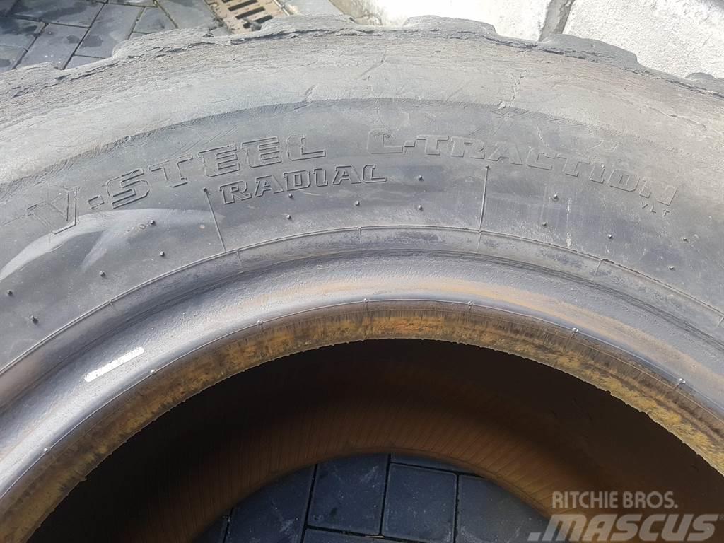 Bridgestone 20.5R25 - Tyre/Reifen/Band Rehvid, rattad ja veljed