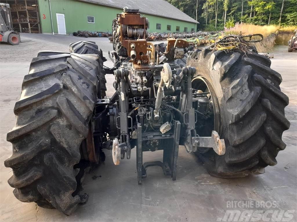 Deutz-Fahr Agrotron 6165 Traktorid