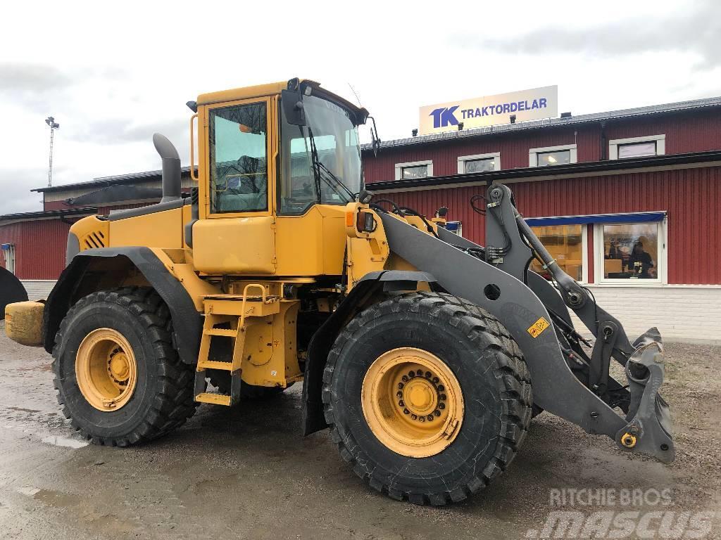 Volvo L90E Dismantled: only spare parts Rataslaadurid