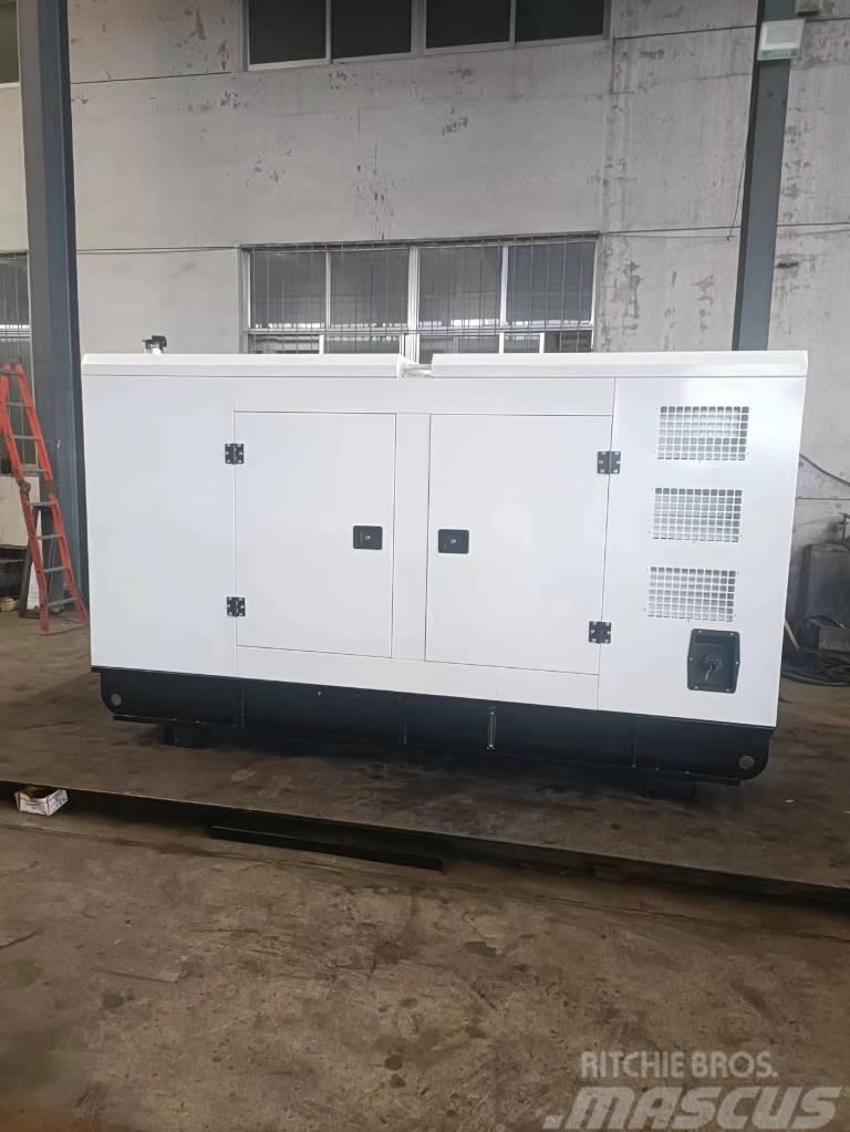 Cummins 120kw 150kva generator set with the silent Diiselgeneraatorid