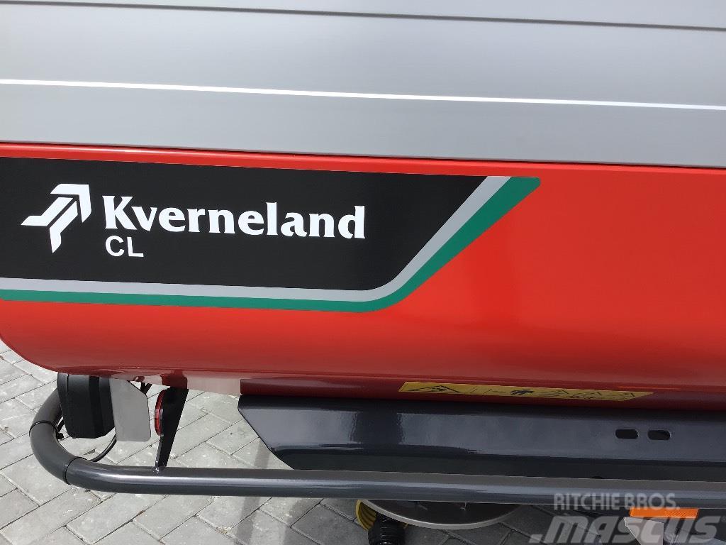 Kverneland CL 1500 Exacta Mineraalväetise laoturid