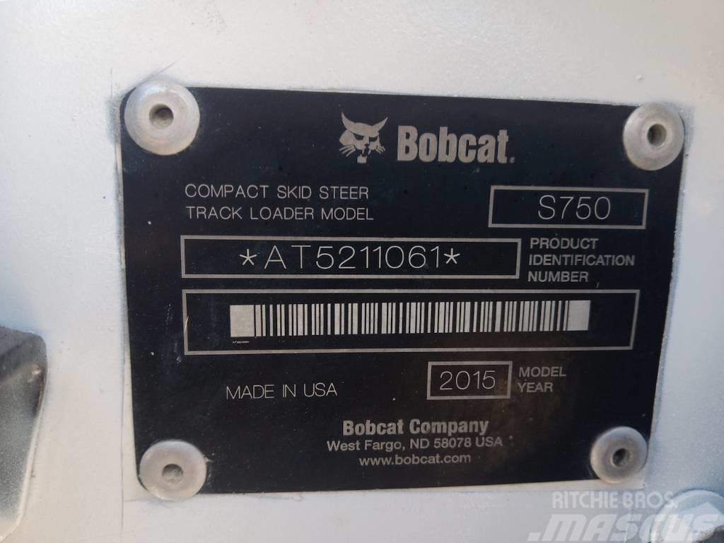 Bobcat S150 Kompaktlaadurid