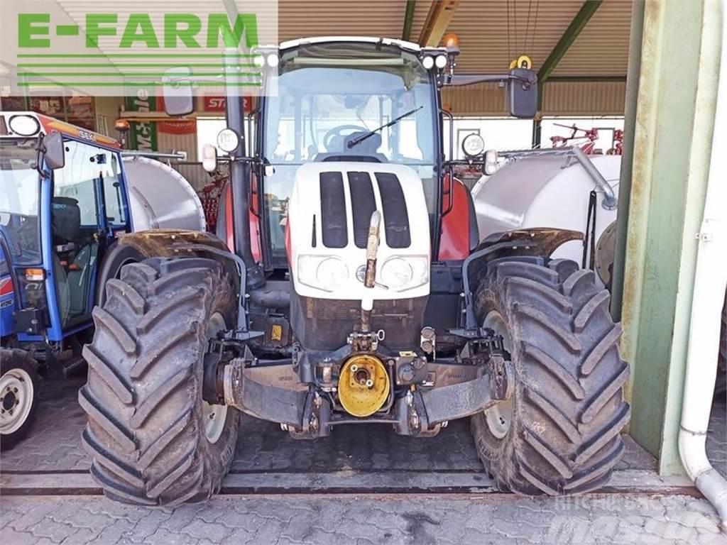 Steyr 4115 multi profi Traktorid
