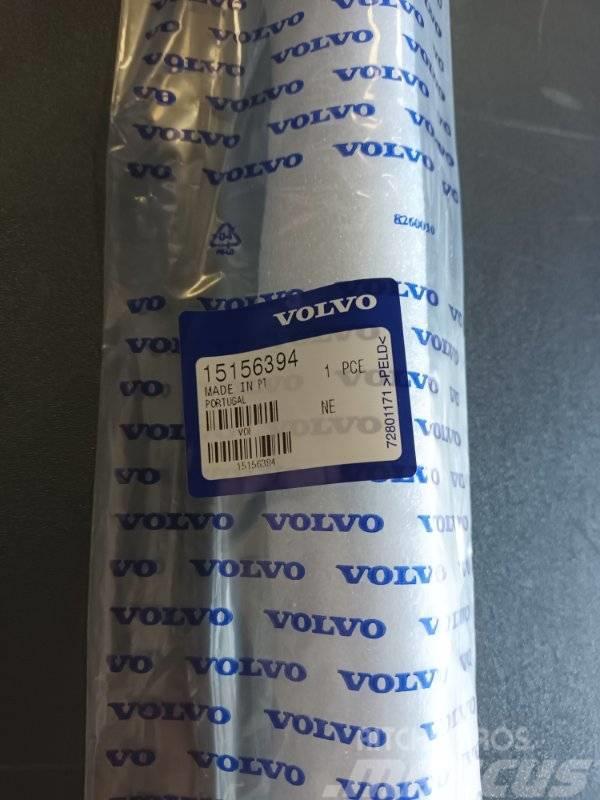 Volvo VCE EMBLEM 15156394 Raamid