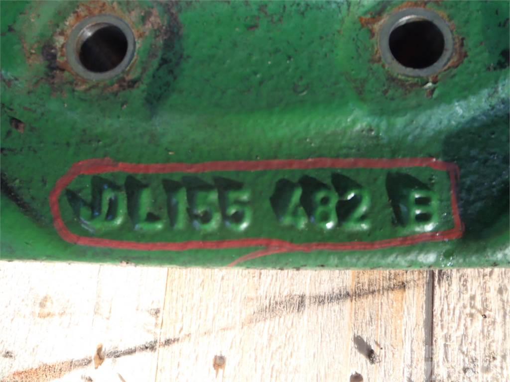 John Deere 6320 Rear Axle Ülekandemehhanism