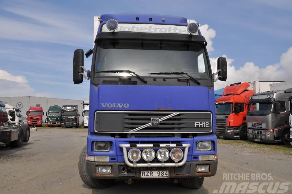 Volvo FH12 380 4X2 Box body trucks