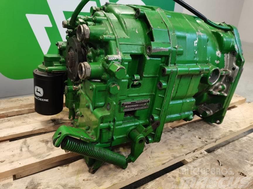 John Deere 6220 gearbox parts Autoquad Ülekandemehhanism