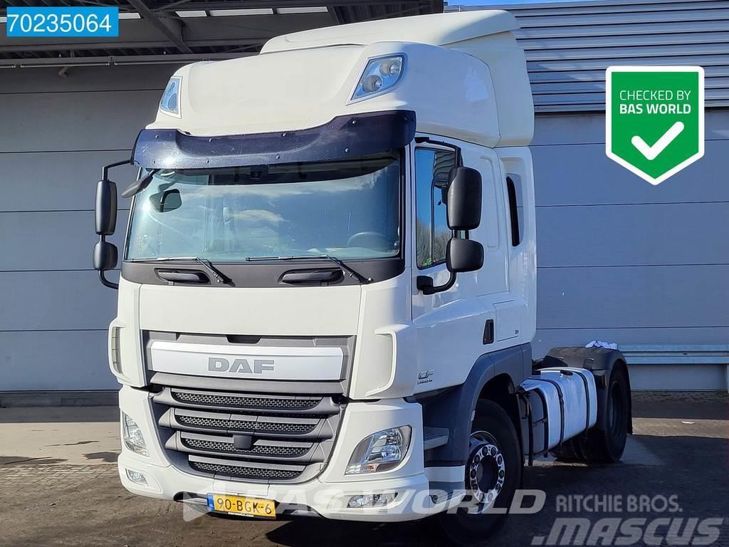 DAF CF 400 4X2 SC NL-Truck ACC Euro 6 Sadulveokid
