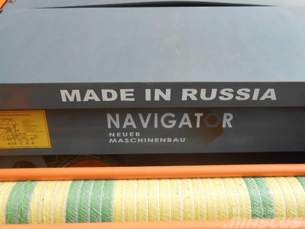 Navigator RB15/200 Ruloonpressid