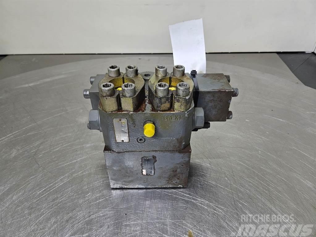 Liebherr LH80-5009694-Brake valve/Bremsventile/Remventiel Hüdraulika