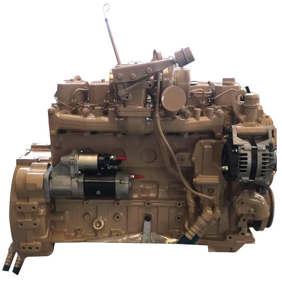 Cummins High-Powered 4-Stroke Qsx15 Diesel Engine Mootorid