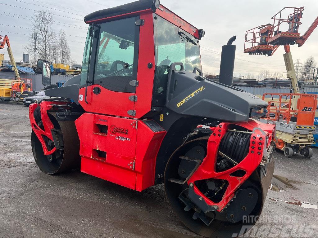 Bomag BW 174 A P-4 AM Tandemrullid
