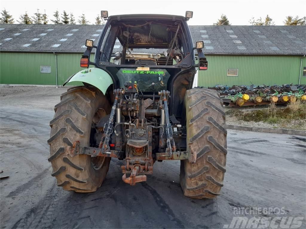 Deutz-Fahr Agrotron 106 Traktorid