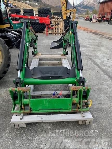  Ålø Frontlaster Q5M Euro/Sms Other agricultural machines