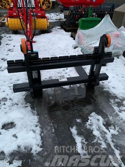  Ålø Pallegaffel Muud teekoristamise ja lumekoristamise masinad