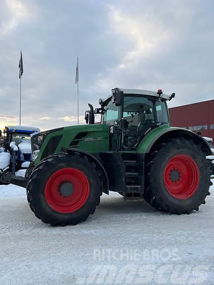 Fendt 824 Traktorid