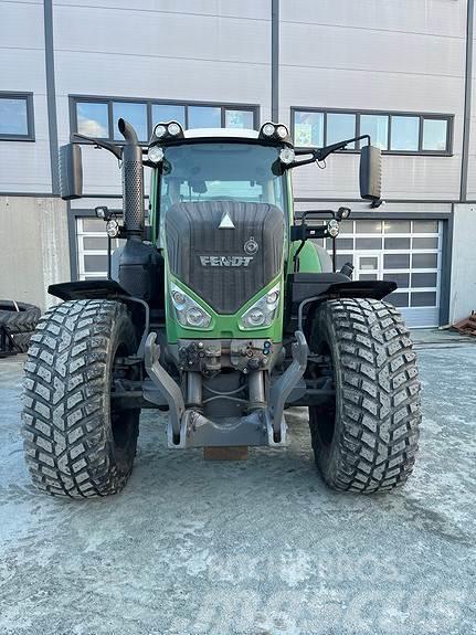 Fendt 828 Traktorid