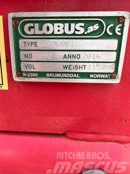 Globus Modell S Steinplukke Muud mullaharimismasinad ja tarvikud