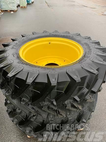  Hjul par: Trelleborg TM800 480/65R28 GKN gul 16 Traktorid