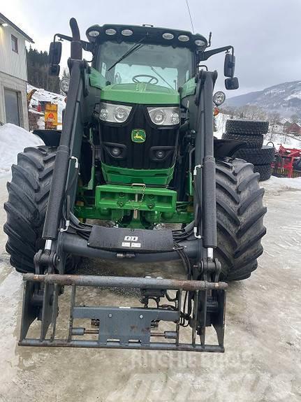 John Deere 6155R 50 KM Tractors