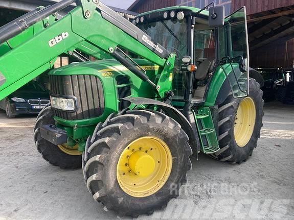 John Deere 6930 Premium 40 km Tractors