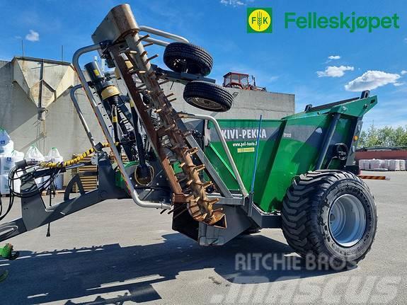 Kivi-Pekka 5 HD Other tillage machines and accessories