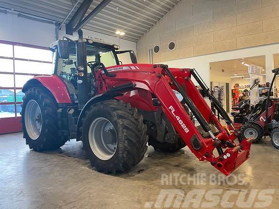 Massey Ferguson MF 7726 S Traktorid