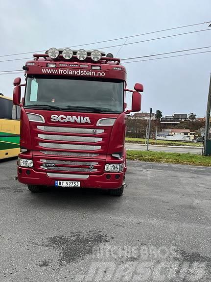 Scania R 730 6X4 Kallurid