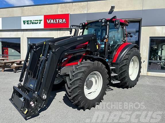 Valtra G105 Active Traktorid
