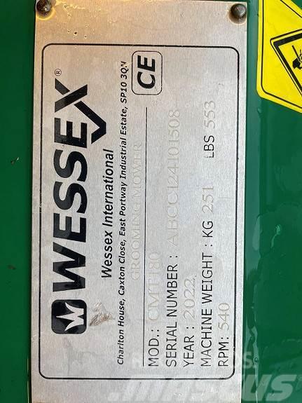  Wessex CMT-180 Muu kommunaaltehnika