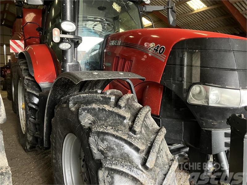Case IH PUMA 240 CVXDRIVE Traktorid