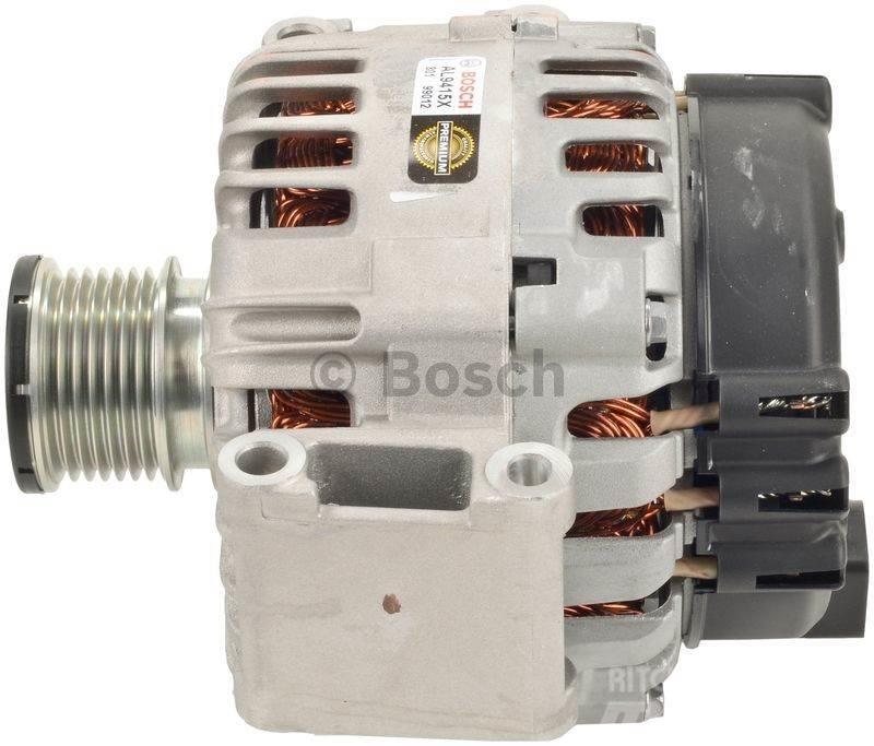 Bosch  Elektroonikaseadmed