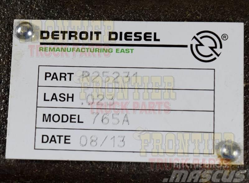 Detroit Diesel Series 60 Pidurid