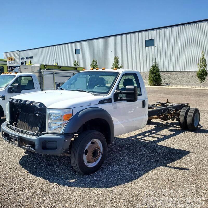 Ford F-450 Cab and Chassis Muud osad