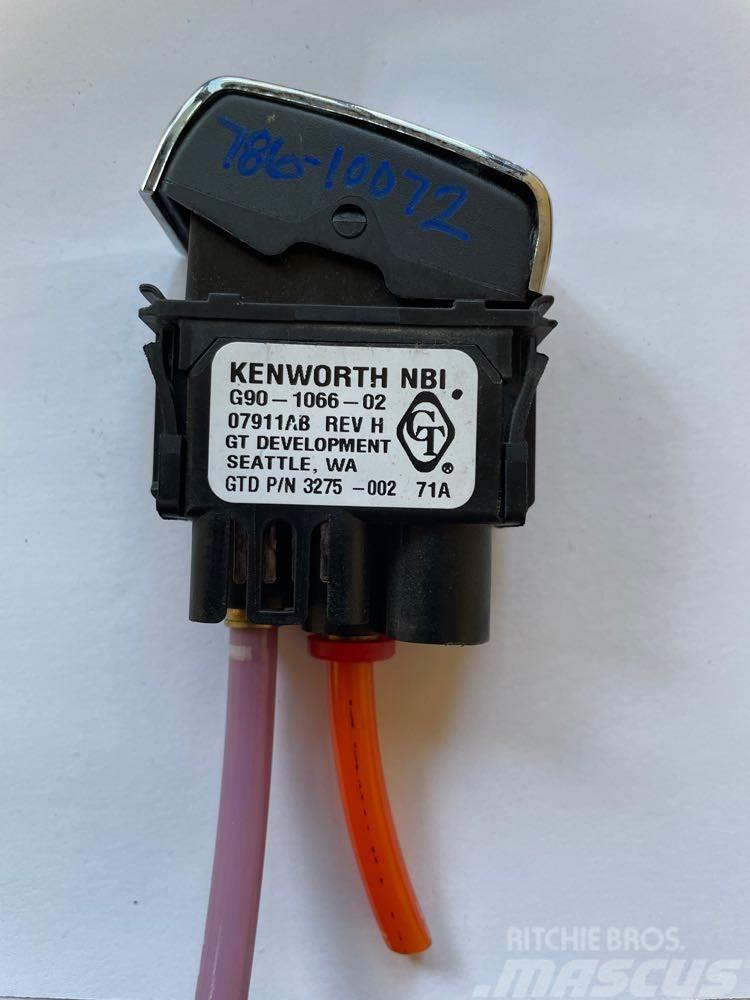 Kenworth  Elektroonikaseadmed
