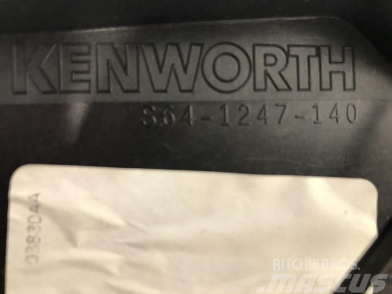 Kenworth T700 Elektroonikaseadmed