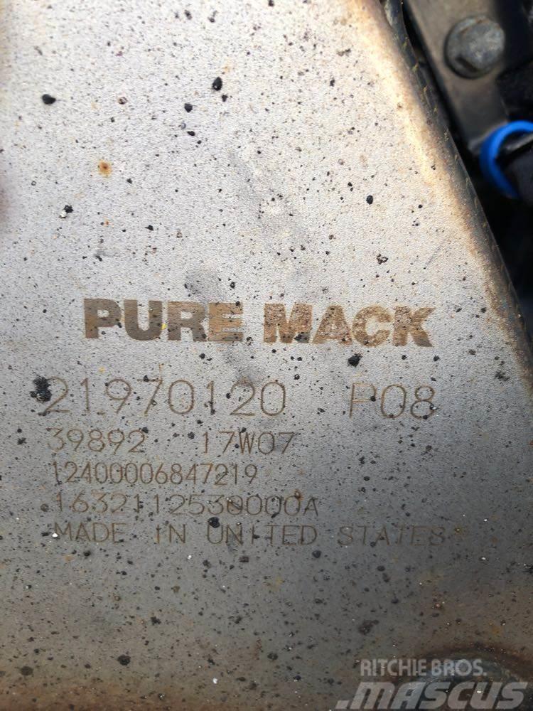 Mack MP7 Muud osad