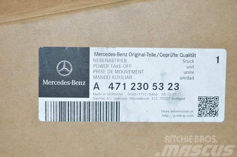 Mercedes-Benz  Muud osad