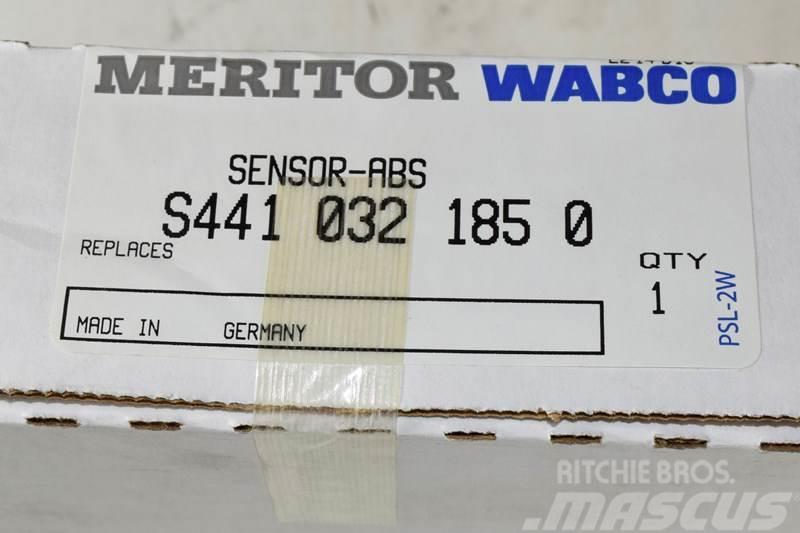 Meritor ABS Sensor Elektroonikaseadmed