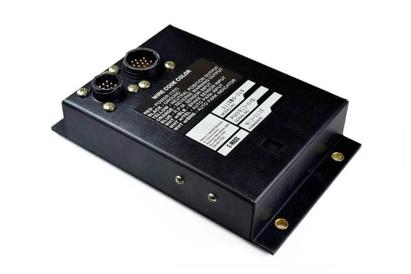  Morse Controls Electronics